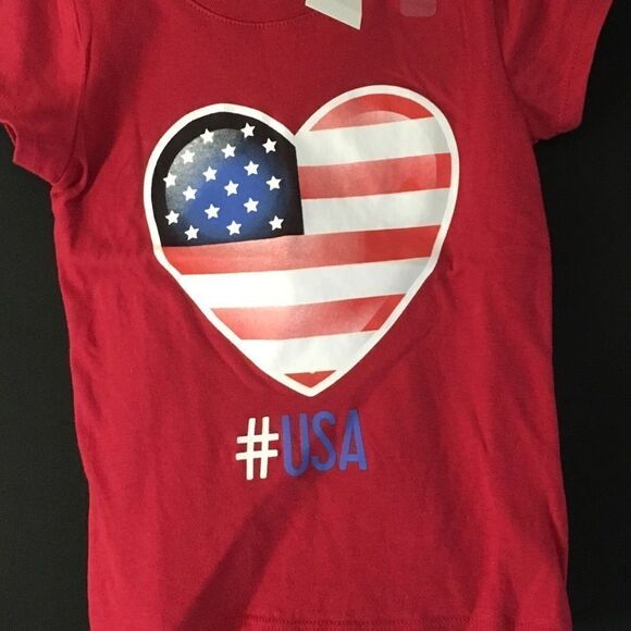 New! Children's place short sleeve - Picture 2 of 2